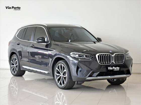 BMW X3 2.0 16V HÍBRIDO X LINE XDRIVE30E STEPTRONIC